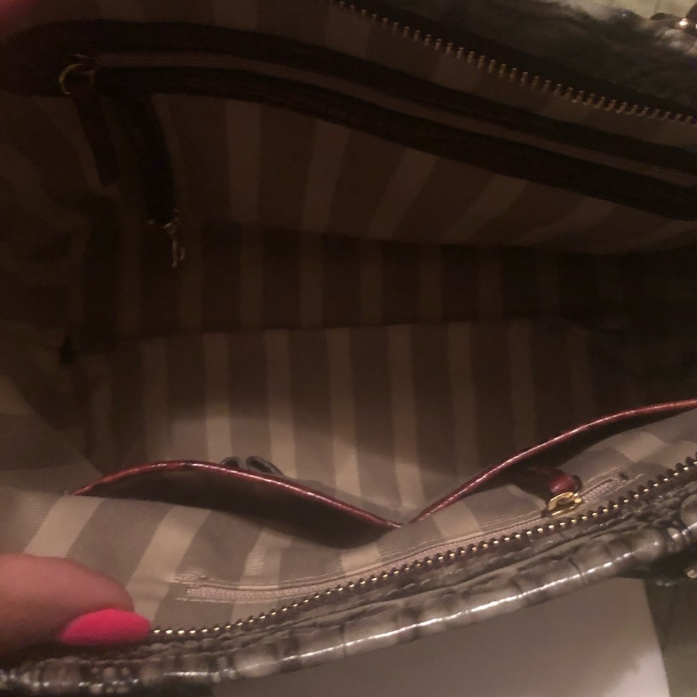 Authentic Brahmin Handbag